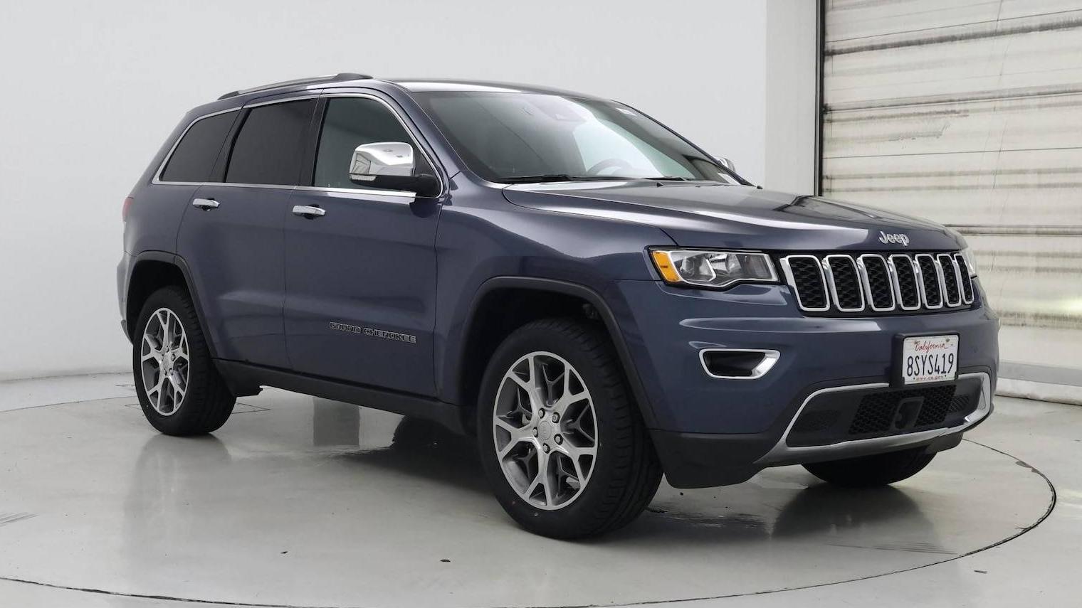 JEEP GRAND CHEROKEE 2020 1C4RJEBG9LC320156 image